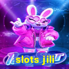 slots jili